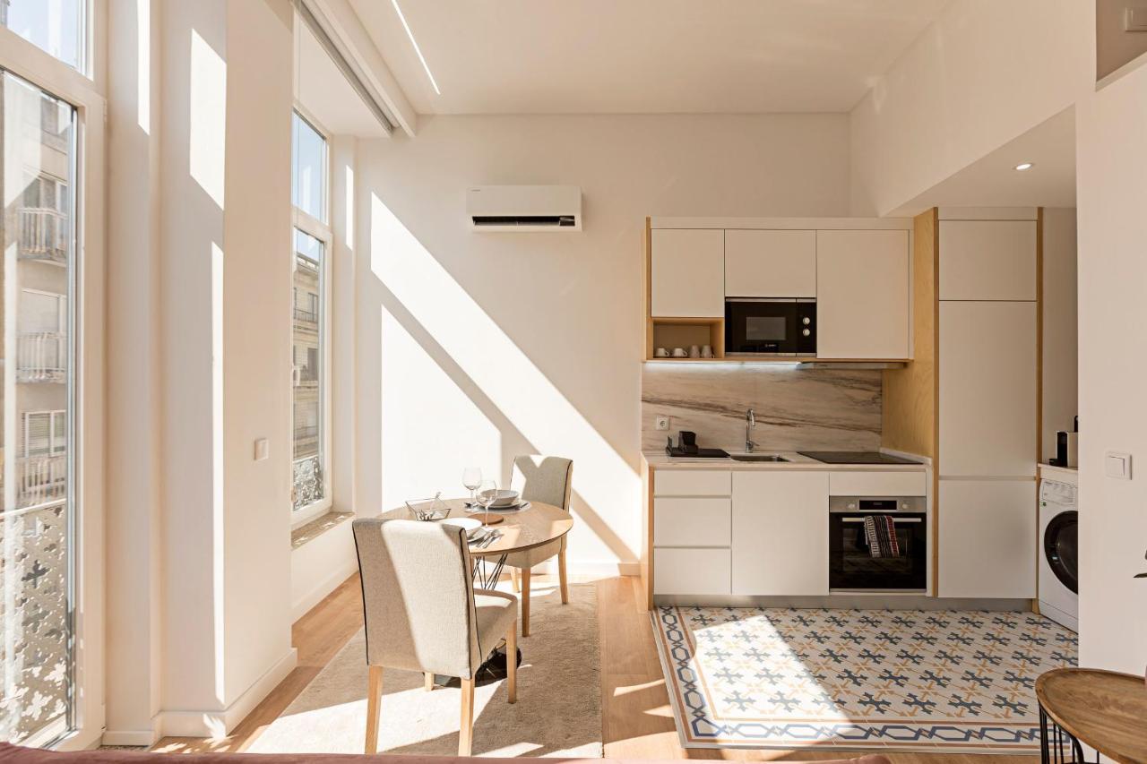 Urban House By Lovelystay Porto Exteriér fotografie