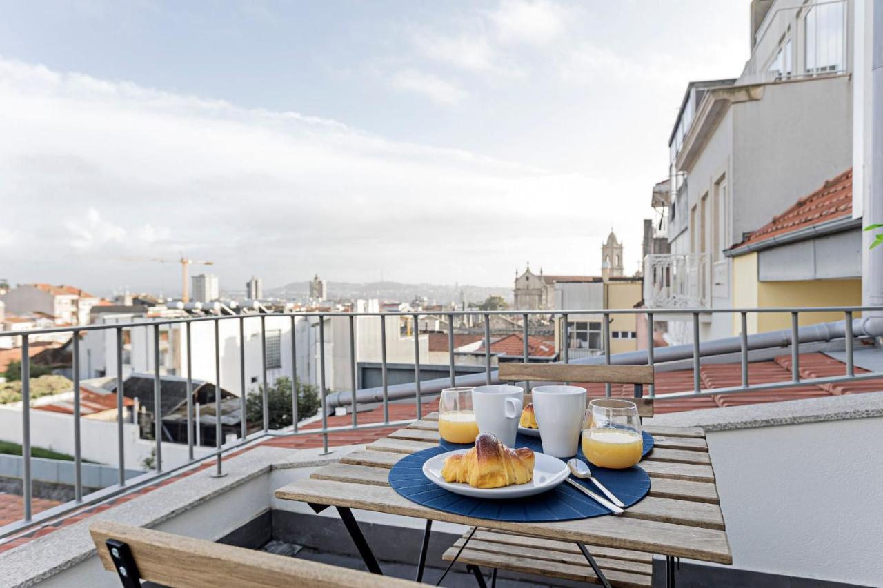 Urban House By Lovelystay Porto Exteriér fotografie