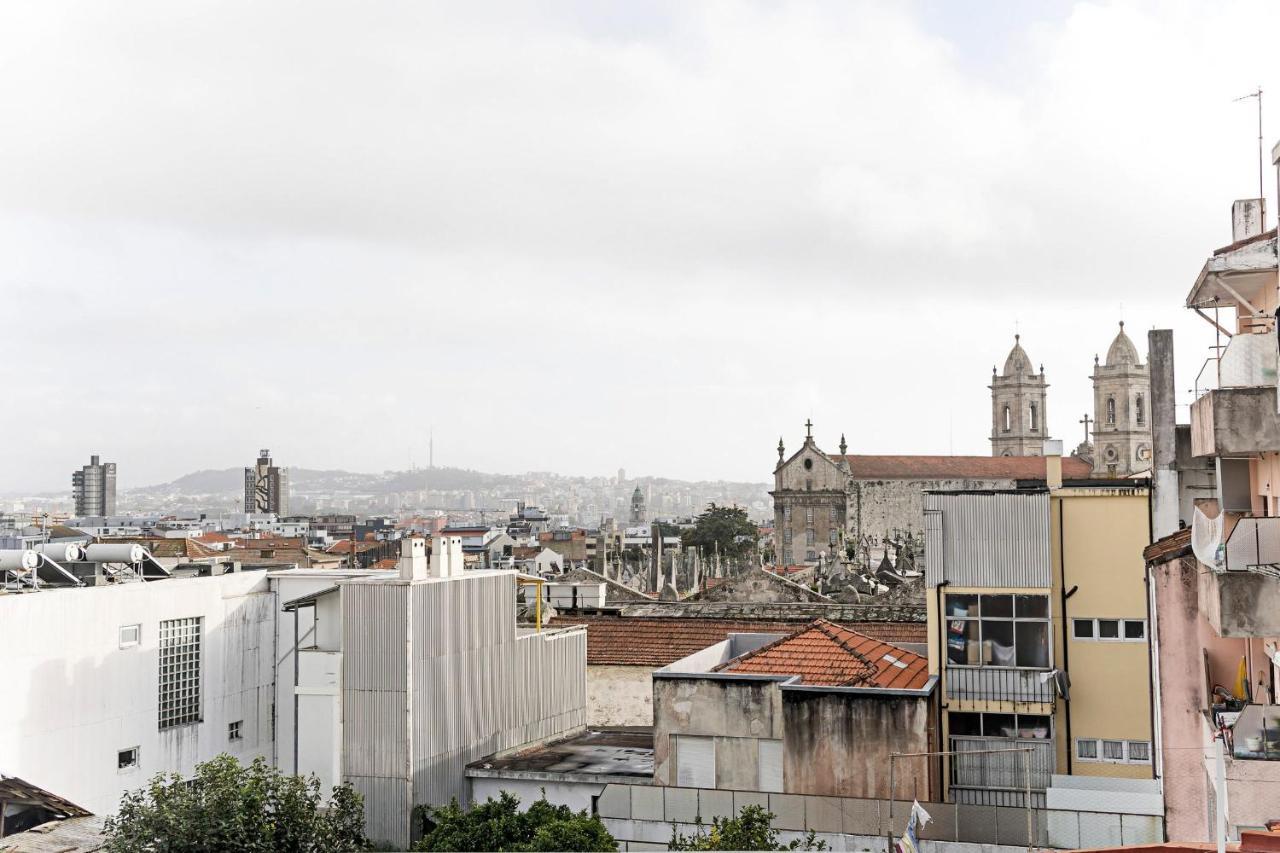 Urban House By Lovelystay Porto Exteriér fotografie