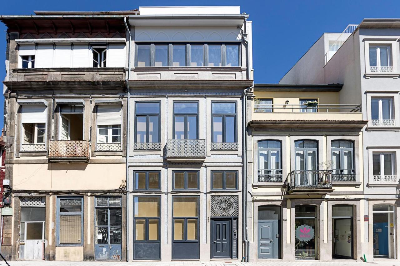 Urban House By Lovelystay Porto Exteriér fotografie